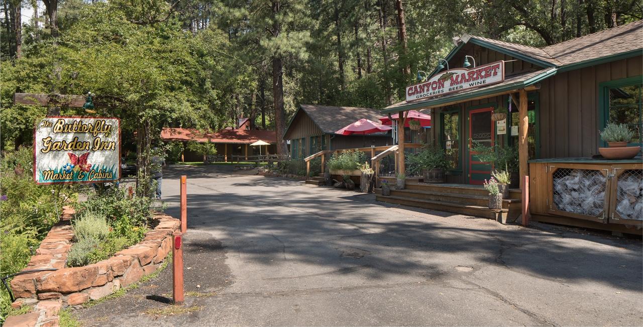 The Butterfly Garden Inn Σεντόνα Εξωτερικό φωτογραφία