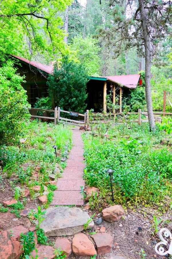 The Butterfly Garden Inn Σεντόνα Εξωτερικό φωτογραφία